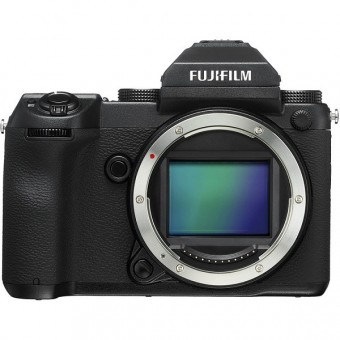Fujifilm GFX 50S Body 